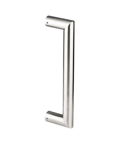 HERACLES - Poignée droite angles vifs Série 201 D 32x300mm - HERACLES - B-INOX-PT212 - large