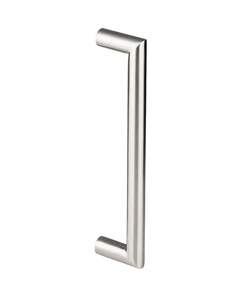 HERACLES - Poignée droite angles vifs Série 201 D 32x300mm - HERACLES - B-INOX-PT212 - large