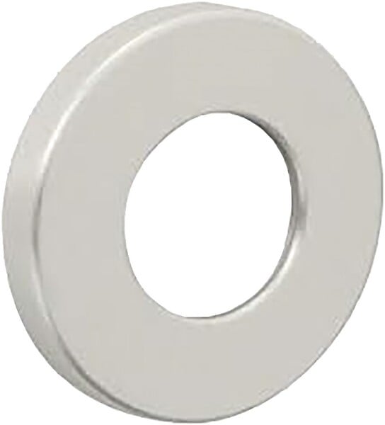 VACHETTE - Jeu de rosace 6600 type bec de cane finition argent - VACHETTE - 12582 - large