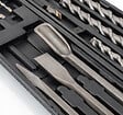 ENTREPOT BRICO - Coffret forets S4 et burins SDS+ + 12 éléments - vignette