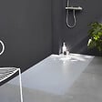 JACOB DELAFON - Receveur de douche 140 x 90 Singulier neoroc rectangle blanc - vignette