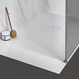 JACOB DELAFON - Receveur de douche 140 x 90 Singulier neoroc rectangle blanc - vignette
