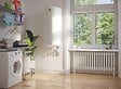 THERMOR - Chauffe-eau électrique compact Stéatis Thermor - Vertical - Mural  - 200L - 2200W - Blanc - vignette