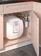 THERMOR - Chauffe-eau carré THERMOR Ristretto - Sous évier - 15 Litres - 221077 - vignette