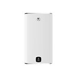 THERMOR - Chauffe-eau électrique Malicio 3 connecté Thermor - 2250W - Plat Multiposition - 80L - 3 personnes - Blanc - vignette