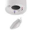 THERMOR - Chauffe-eau électrique Duralis Thermor - 150L - horizontal - mural - Ø520 mm - L1150 mm - vignette