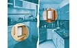 THERMOR - Chauffe-eau électrique Ristretto Compact - 2000W - Sous évier - 15L - 1 personne - Blanc - vignette
