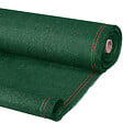 ID MARKET - Brise vue renforcé 1,8 x 10 M vert 90 gr/m² classique - vignette