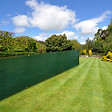 ID MARKET - Brise vue renforcé 1 x 10 M vert 220 gr/m² luxe PRO - vignette