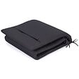 ID MARKET - Lot de 2 coussins transat 190 cm gris anthracite - vignette