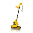 MCCOVER - Balayeuse gazon synthétique Garland ROLL&COMB 141 E-V26 Jaune - vignette