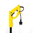 MCCOVER - Balayeuse gazon synthétique Garland ROLL&COMB 141 E-V26 Jaune - vignette