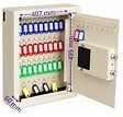 TRESORSAFE - Coffre À Clés Tresorsafe E48K Avec Fente De Dépôt Serrure électronique avec clés de secours - vignette