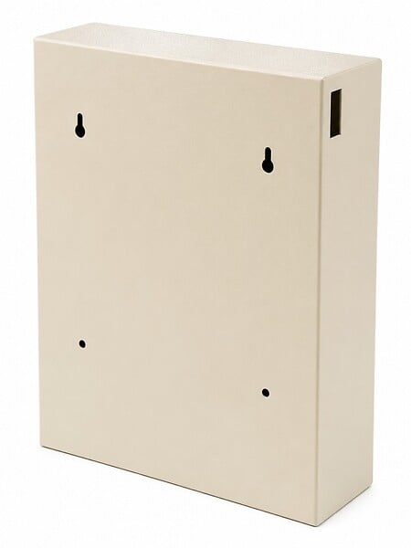 TRESORSAFE - Coffre À Clés Tresorsafe E48K Avec Fente De Dépôt Serrure électronique avec clés de secours - large