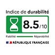 SAMSUNG - Lave-linge Frontal 10kg 1400 Tours/min - WW10FG5U34AEEF - vignette