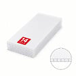 MCCOVER - Lot 14 plaques polycarbonate 4 mm - 2000 x 1050 mm alvéolaire translucide Translucide, l.105 cm, L.200 cm - vignette
