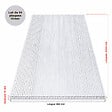 MCCOVER - Lot 14 plaques polycarbonate 10 mm - 2000 x 980 mm alvéolaire translucide Translucide, l.98 cm, L.200 cm - vignette