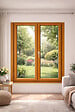 GD MENUISERIES - Elargisseur Bois Exotique 50x46x2400Mm Dormant Tradition (Par 2) - vignette