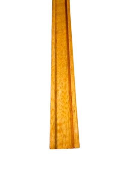 GD MENUISERIES - Elargisseur Bois Exotique 50x46x2400Mm Dormant Tradition (Par 2) - large