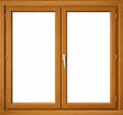 GD MENUISERIES - Elargisseur Chene 50x46x2400Mm Dormant Tradition (Lot De 2) - vignette