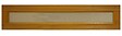 GD MENUISERIES - Imposte Vitrée Bois Exo 20 x 80 cm Dormant Tradition - vignette