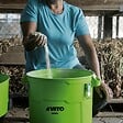 VITO - Moulin à Grains électrique 25L 1300W 5 tamis 2 à 8 mm Débit 300 kg/h - Broyeur Céréales Maïs Épices & Aliments pour Animaux VITO - vignette