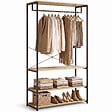 ID MARKET - Dressing large L. 100 cm DETROIT design industriel - vignette