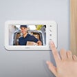AVIDSEN - Visiophone filaire connecté AvidsenHome - Elia Smart 2 - Avidsen - 112302 - vignette