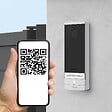EXTEL - Visiophone connecté avec écran 7 pouces et touches tactiles - Extel - vignette