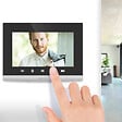 EXTEL - Visiophone connecté avec écran 7 pouces et touches tactiles - Extel - vignette