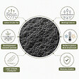 CERLAND - Sac feutre géotextile 40 cm noir - vignette