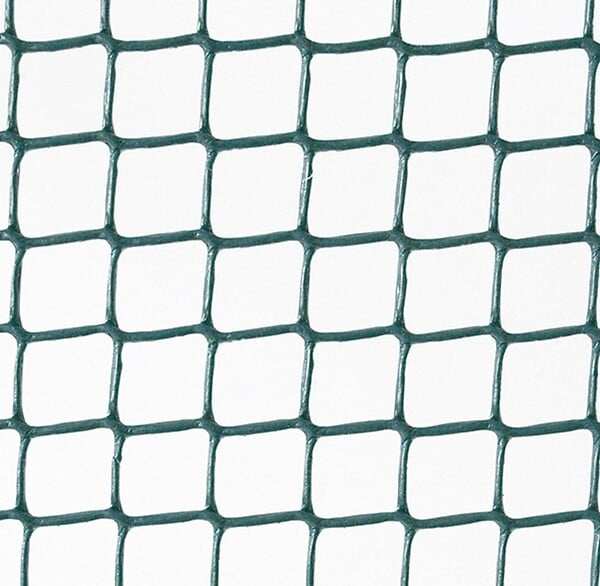 NORTENE - Grillage plastique maille 5cm Vert - 1x5m - large