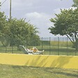 NORTENE - Grillage plastique maille 5cm Vert - 1x5m - vignette
