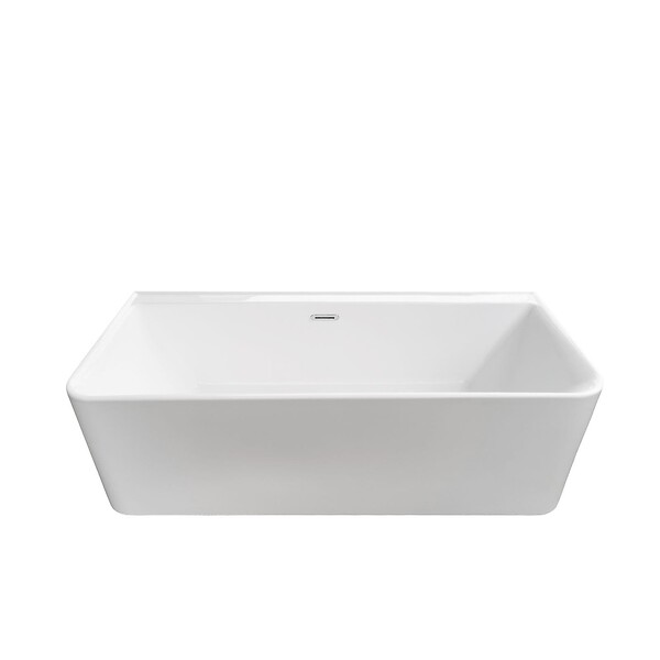 KIAMAMI VALENTINA - Barre D'appui Courbée À 120° En Acier Poli De 45 Cm | Loto - large