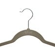 5 FIVE SIMPLY SMART - Lot de 20 cintres velours Hang'Up L.45cm - vignette