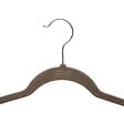 5 FIVE SIMPLY SMART - Lot de 20 cintres velours Hang'Up L.45cm - vignette