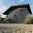 DIRECT-ABRIS - Abri de Jardin Composite ISORA - 20m2 - Gris - Cabane de Jardin - Local - vignette