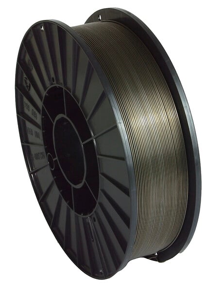 GYS - Fil fourré sans gaz GYS TOPARC 086630 - Bobine plastique S200 - Ø1,2mm - E71T-GS - 4,5kg - large