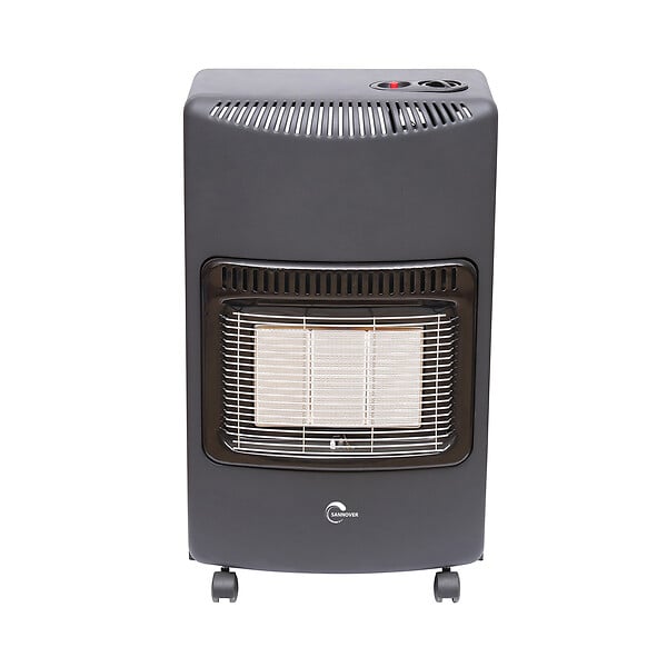 SANNOVER - Poêle à Gaz Infrarouge Loros Sannover 4200 W - large