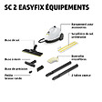 KARCHER - Nettoyeur vapeur SC2 EasyFix - 1500W - vignette