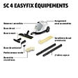 KARCHER - Nettoyeur vapeur SC4 EasyFix - 2000W - vignette