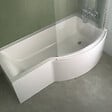 IDEAL STANDARD - IDEAL STANDARD Baignoire Connect air 150 X 80 avec Pare Bain asymétrique droite - vignette