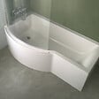 IDEAL STANDARD - IDEAL STANDARD Baignoire Connect air 150 X 80 avec Pare Bain asymétrique gauche - vignette