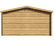 HABITAT ET JARDIN - Abri de jardin bois "Belval" - 18,75 m² - 28 mm - vignette