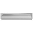 VIDAXL - vidaXL Fontaine de piscine argenté 45x26x13 cm acier inoxydable - vignette