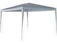 HABITAT ET JARDIN - Tonnelle de jardin "Natacha 4" - 12 m² - 3 x 4 m - Blanc - vignette