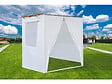 HABITAT ET JARDIN - Souccah en Kit NINA ajustable 2 x 2 avec 1 Rouleau de bambou et 15 tasseaux de bambou - vignette