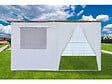 HABITAT ET JARDIN - Souccah en Kit NINA ajustable - 4 x 3 - 4 Rouleaux de bambou et 15 tasseaux de bambou - vignette
