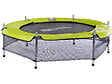 HABITAT ET JARDIN - Mini trampoline "Mini Yoopi" - 1.40 m - Vert - vignette