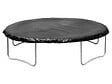 HABITAT ET JARDIN - Trampoline "Yoopi" - Ø 4.25 m - Avec Filet + Echelle + Couverture + Kit d'ancrage - vignette